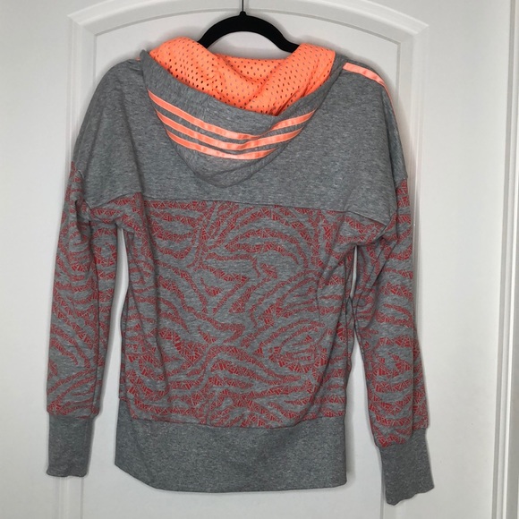 Adidas Zip-Up Sweater - Picture 3 of 3